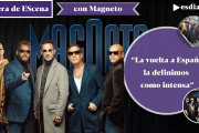 Magneto vuelve a España 30 años después