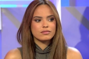 Gloria Camila lleva un par de semanas "saturadísima".