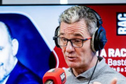 Iñaki Urdangarin en el programa de radio de Jordi Basté.