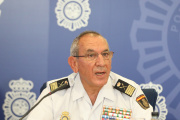 José Ángel González, exDao de la Policía Nacional