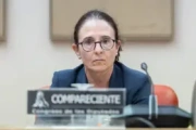 La directora del Departamento de Seguridad Nacional del Gabinete de la Presidencia del Gobierno, Loreto Gutiérrez Hurtado