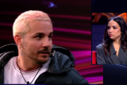 Manuel González habla de Lucía Sánchez en su curva de la vida en GH Dúo 4