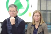 Iñaki Urdangarin y Ainhoa Armentia.