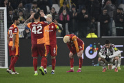 Cruel final para una Juventus guerrera
