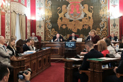 Pleno ordinario de febrero del Ayuntamiento de Alicante.

EUROPA PRESS
26/2/2026
