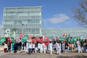 Marcha de profesionales del Sescam en Toledo

EUROPA PRESS
02/3/2026