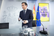 El ministro de Asuntos Exteriores, Unión Europea y Cooperación, José Manuel Albares.