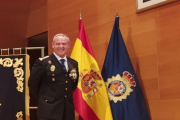 Nuevo DAO de la Policía Nacional,Jos é Luis Santafé
