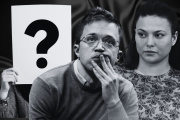 Íñigo Errejón yE lisa Mouliaá