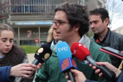 El secretario general de Vox en el Congreso de los Diputados, José María Figaredo