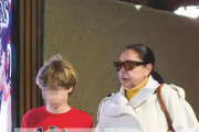 Las fotos de Isabel Pantoja en Canarias con un nieto que no es el suyo.