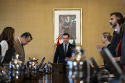 Consejo de Gobierno de la Junta de Andalucía.