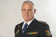 El comisario principal José Santafé Arnedo, nuevo director adjunto operativo (DAO) de la Policía Nacional