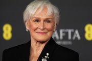 La actriz Glenn Close, una de las intérpretes más respetadas de Hollywood y protagonista del enigma que persigue a los Oscar desde hace décadas.