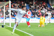 El Castilla goleó 0-4 al Lugo en la jornada 28 de Primera Federación.