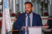 El exalcalde de La Algaba, Diego Manuel Agüera.