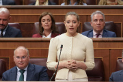 La portavoz popular en el Congreso, Ester Muñoz