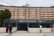 Hospital Virgen del Rocío de Sevilla.

ROCÍO RUZ / EUROPA PRESS
26/1/2026