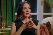 Tamara Falcó en el nuevo programa de Ana Milán en Cuatro.
