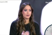 Gloria Camila en "El Tiempo Justo".