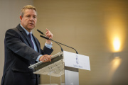 (Foto de ARCHIVO)
El presidente de Castilla-La Mancha, Emiliano García-Page.

REMITIDA / HANDOUT por JCCM/DAVID ESTEBAN GONZALEZ
Fotografía remitida a medios de comunicación exclusivamente para ilustrar la noticia a la que hace referencia la imagen, y citando la procedencia de la imagen en la firma
10/11/2025