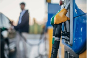 Surtidor de gasolina