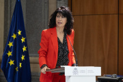 Ana Redondo, Ministra de Igualdad
