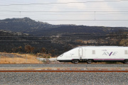 Tren del AVE (foto de archivo)