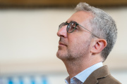 El secretario de Estado de Política Territorial y ahora también ministro de Hacienda, Arcadi España.