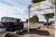 Centro penitenciario de Sevilla.