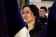 La presidenta de la Comunidad de Madrid, Isabel Díaz Ayuso en una imagen de archivo.