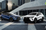 ASX y Grandis de Mitsubishi