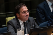 José Manuel Albares Bueno, ministro español de Exteriores