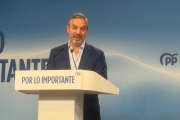 Vicesecretario general de Economía del Partido Popular