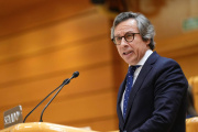 Diputado del grupo Popular en el Congreso, Carlos Floriano