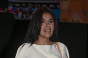 Isa Pantoja disfruta de la Semana Santa junto a María del Monte, su "otra" familia.