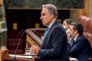 El vicesecretario de Política Autonómica del PP, Elías Bendodo