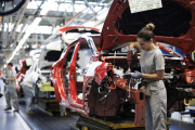 La automoción representa entre el 9 % y el 10 % del PIB español, un pilar estratégico de la economía