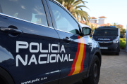 Imagen de la Policía Nacional de archivo.