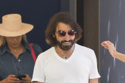 Javier Hidalgo, en una imagen de 2025