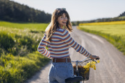 La felicidad es flexible y hay que construirla aceptando los malos momentos