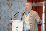 (Foto de ARCHIVO)
El cantante, José Manuel Soto interviene en el acto, a 25 de marzo de 2023 en Almonte, Huelva (Andalucía, España). Ocho caminos que recorren Andalucía y que tienen como destino Doñana y El Rocío, será presentado en el día de hoy por el consejero de la Presidencia, Interior, Diálogo Social y Simplificación Administrativa, Antonio Sanz,  acompañado por la consejera de Inclusión Social, Juventud, Familias e Igualdad, Loles López y El cantante José Manuel Soto promotor del proyecto.

Francisco J. Olmo / Europa Press
25/3/2023