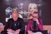 Kiko Matamoros y Kiko Hernández en su programa en Youtube.