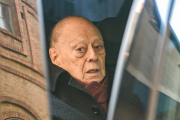 El expresidente de la Generalitat Jordi Pujol