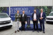 Ford Electricity en el Mercado Barceló