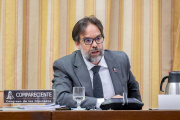 El presidente de la Entidad Pública Empresarial Renfe Operadora, Álvaro Fernández Heredia.