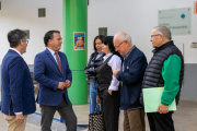 David Moreno, líder de Vox en Castilla-La Mancha