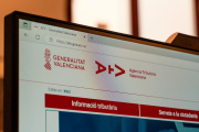 Consulta online de los servicios de la Agencia Tributaria Valenciana.