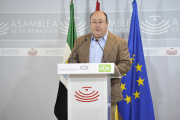 Juan José García García (Vox) será el próximo Consejero de Agricultura de la Junta de Extremadura