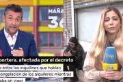 Captura del programa 'Mañaneros 360º' de Javier Ruiz